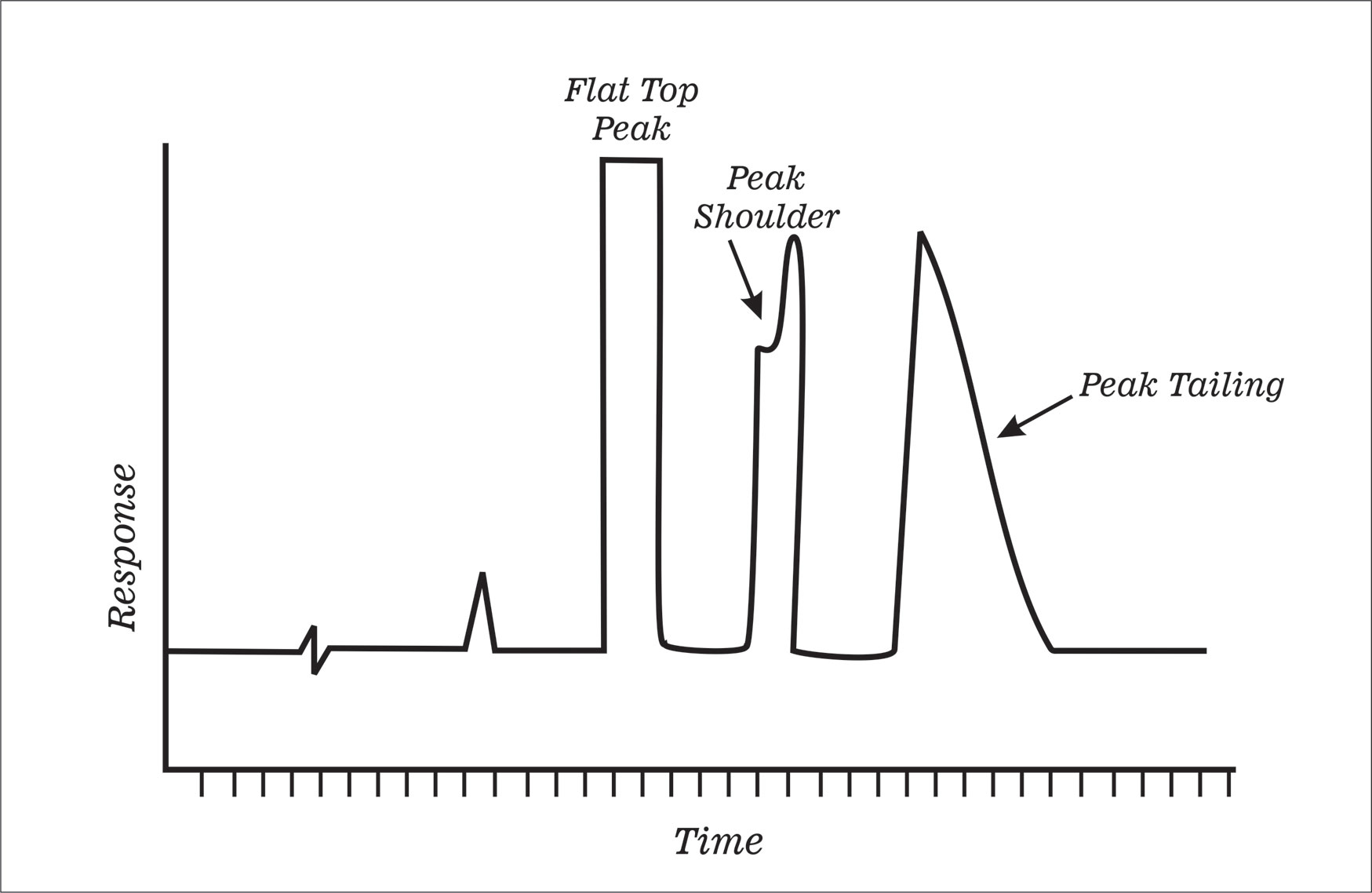 Real-Chromatogram